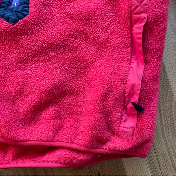Patagonia Vintage Fleece Zip Pullover 1980s - Picture 5 of 11